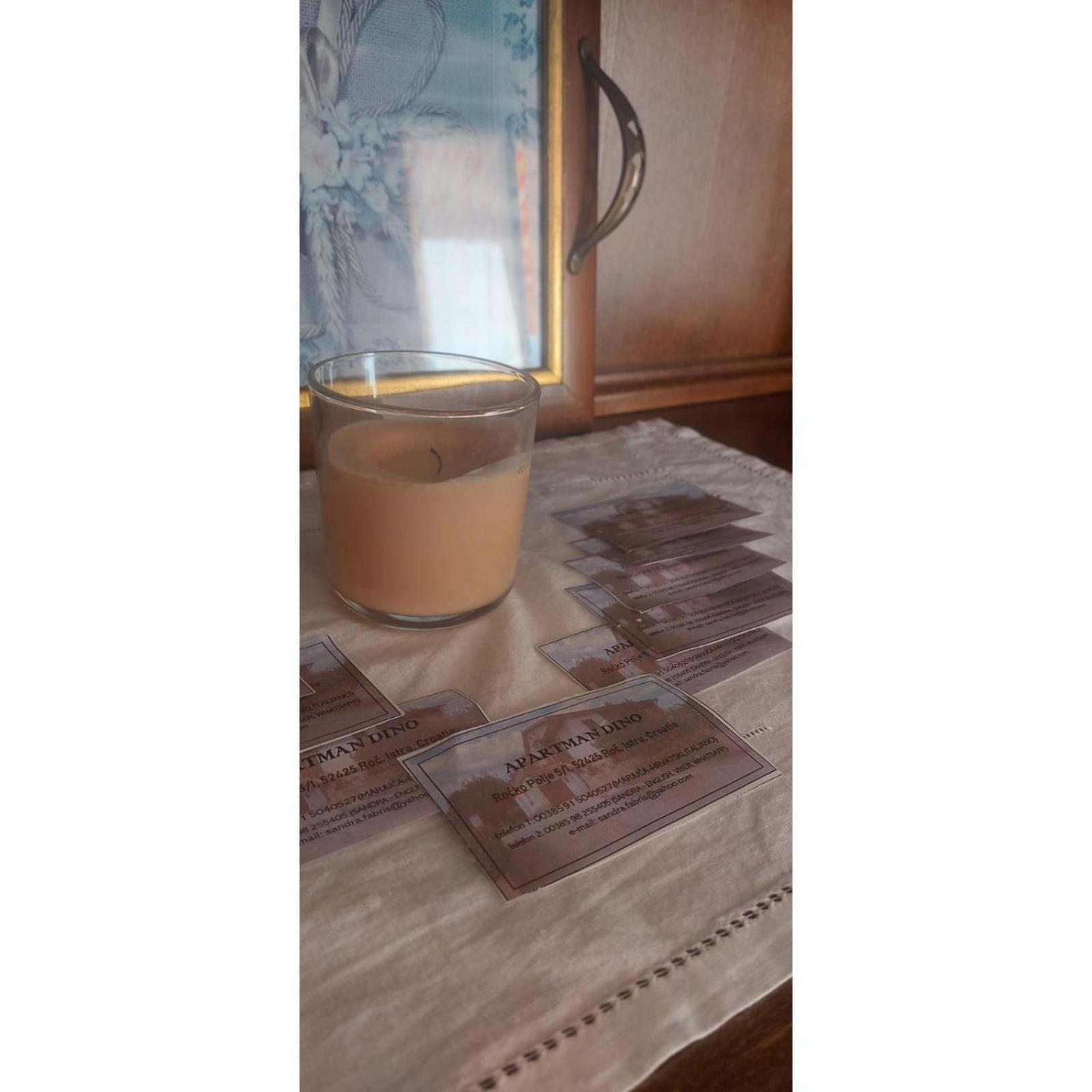 Apartman Dino Roc Екстер'єр фото