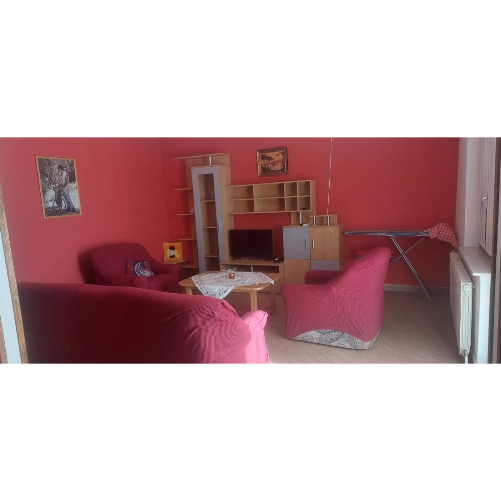 Apartman Dino Roc Екстер'єр фото